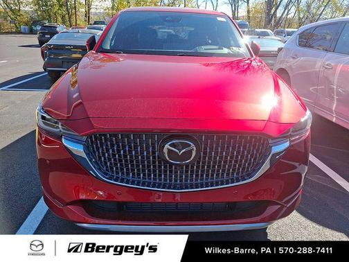 2025 Mazda CX-5 Signature