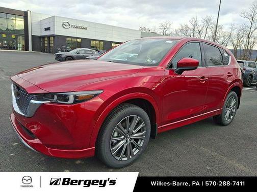 2025 Mazda CX-5 2.5 Turbo Signature