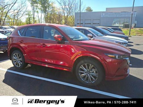 2025 Mazda CX-5 Signature