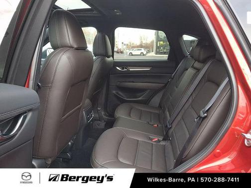 2025 Mazda CX-5 2.5 Turbo Signature