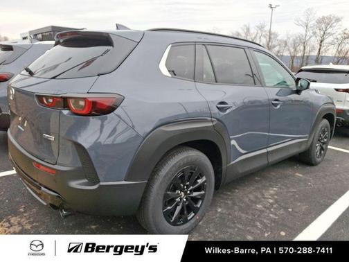 2026 Mazda CX-50 Hybrid Premium