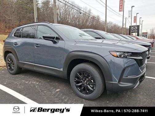 2026 Mazda CX-50 Hybrid Premium