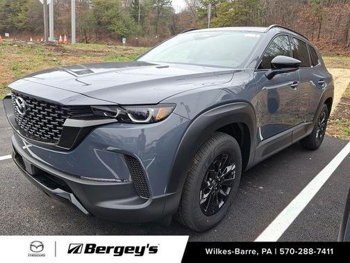 2026 Mazda CX-50 Hybrid Premium