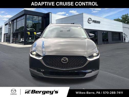 Jet Black Mica 2026 Mazda CX-30 2.5 S Premium Package