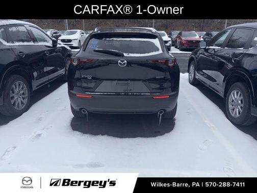 2025 Mazda CX-30 2.5 S Preferred Package