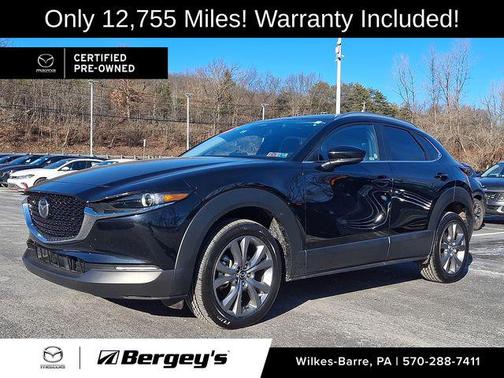 2025 Mazda CX-30 2.5 S Preferred Package