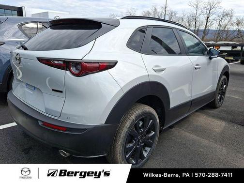 Ceramic Metallic 2026 Mazda CX-30 2.5 S