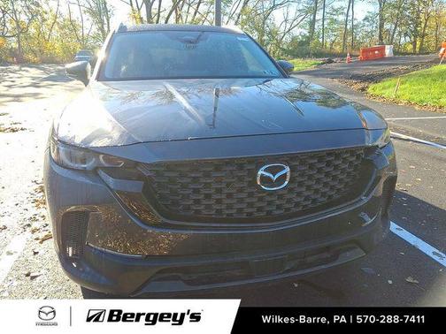 2025 Mazda CX-50 2.5 S Select Package