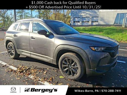 2025 Mazda CX-50 2.5 S Select Package