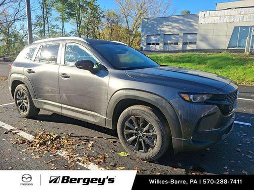 2025 Mazda CX-50 2.5 S Select Package