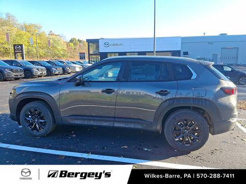 2025 Mazda CX-50 2.5 S Select Package