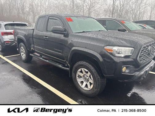 2016 Toyota Tacoma SR5