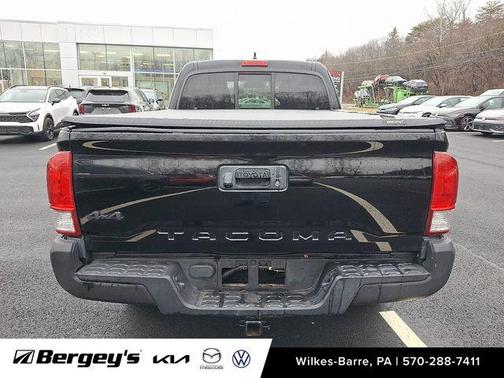 2016 Toyota Tacoma SR5