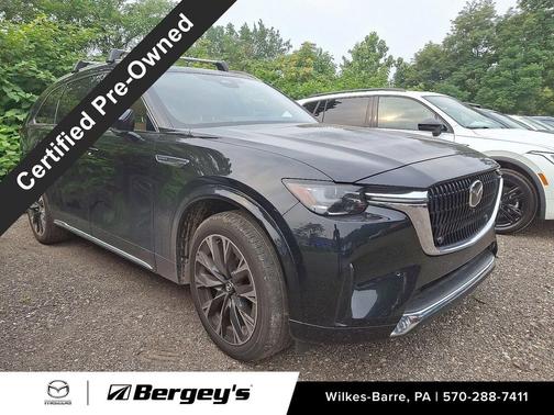 2024 Mazda CX-90 3.3 Turbo S Premium Plus