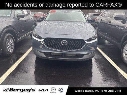 2022 Mazda CX-30 2.5 S Carbon Edition