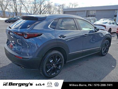 2022 Mazda CX-30 2.5 S Carbon Edition