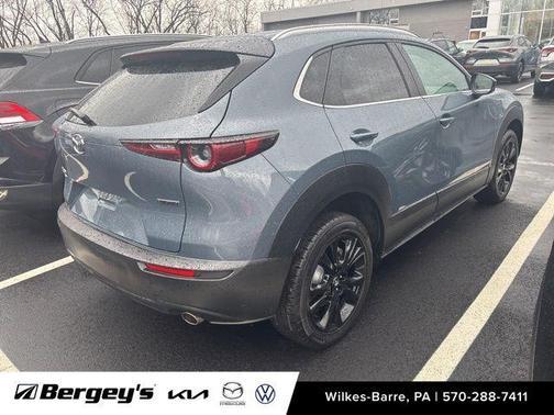 2022 Mazda CX-30 2.5 S Carbon Edition