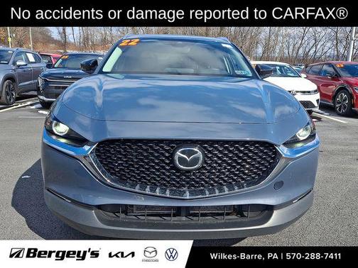 2022 Mazda CX-30 2.5 S Carbon Edition