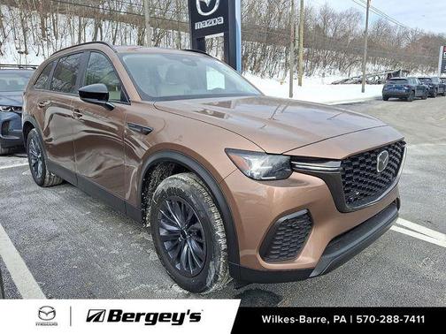 2026 Mazda CX-70 PHEV SC Plus