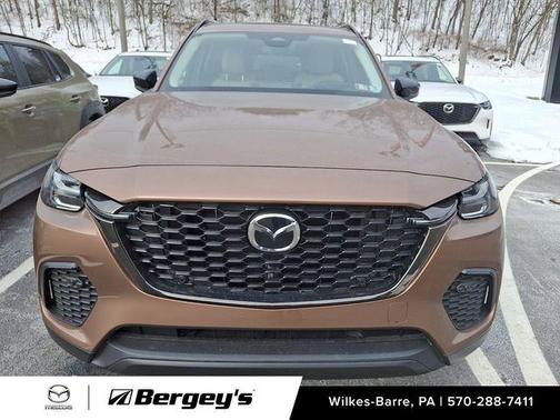 2026 Mazda CX-70 PHEV SC Plus