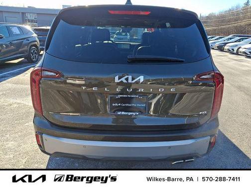2023 Kia Telluride S