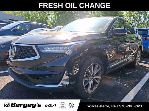 2019 Acura RDX Technology Package