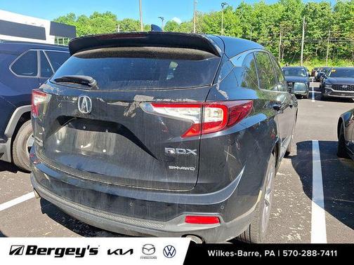2019 Acura RDX Technology Package