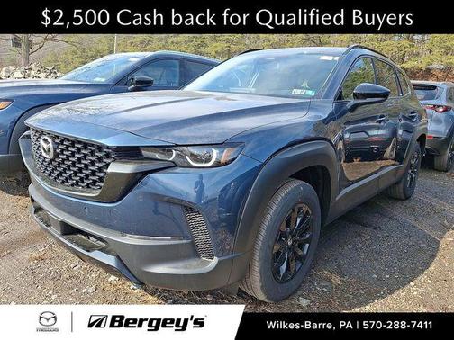 2026 Mazda CX-50 Hybrid Premium