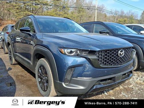 2026 Mazda CX-50 Hybrid Premium