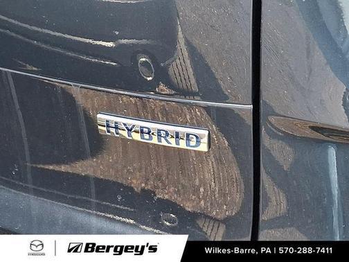 2026 Mazda CX-50 Hybrid Premium