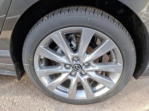 2025 Mazda Mazda3 FWD w/Preferred Package