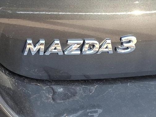 2025 Mazda Mazda3 FWD w/Preferred Package