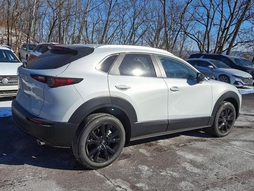 2025 Mazda CX-30 2.5 S Select Sport