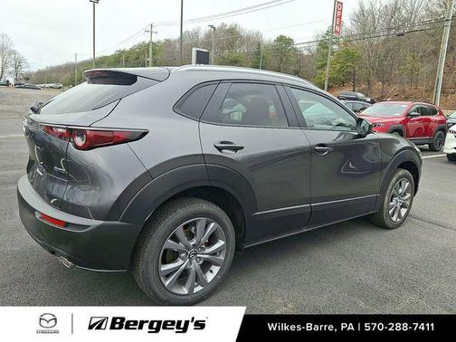 2026 Mazda CX-30 2.5 S Preferred Package