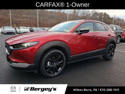 2025 Mazda CX-30 2.5 Turbo Premium Package