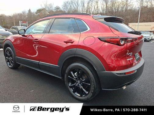 2025 Mazda CX-30 2.5 Turbo Premium Package
