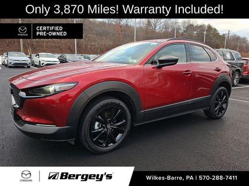 2025 Mazda CX-30 2.5 Turbo Premium Package