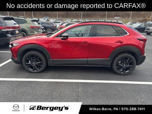 2025 Mazda CX-30 2.5 Turbo Premium Package