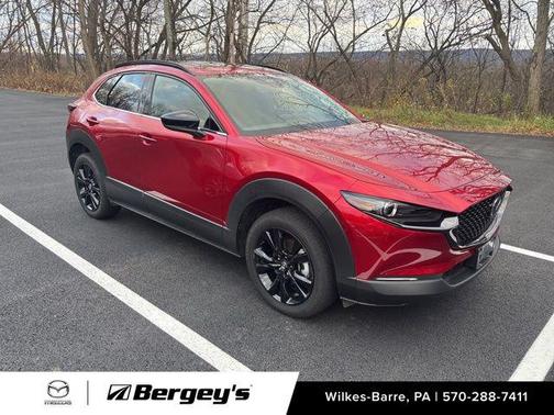 2025 Mazda CX-30 2.5 Turbo Premium Package