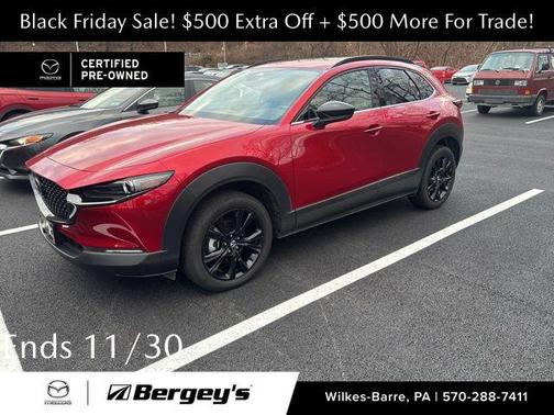 2025 Mazda CX-30 2.5 Turbo Premium Package