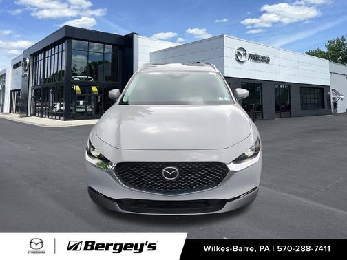 Aero Gray Metallic 2026 Mazda CX-30 2.5 S Preferred