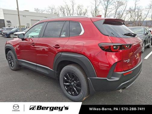 2026 Mazda CX-50 Hybrid Preferred