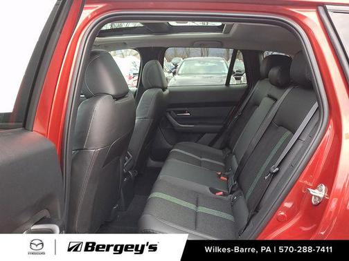 2026 Mazda CX-50 Hybrid Preferred