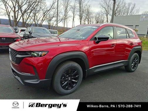 2026 Mazda CX-50 Hybrid Preferred