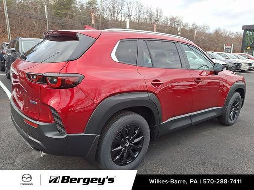 2026 Mazda CX-50 Hybrid Preferred