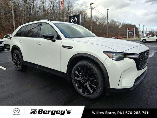 2026 Mazda CX-90 PHEV Premium Sport