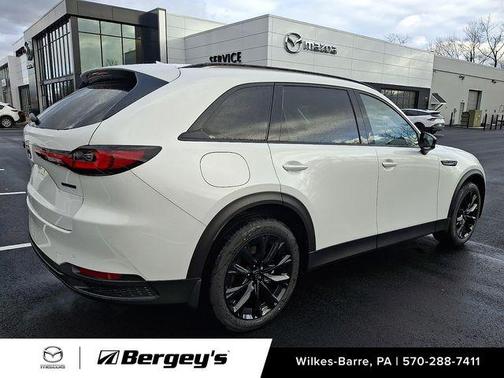 2026 Mazda CX-90 PHEV Premium Sport