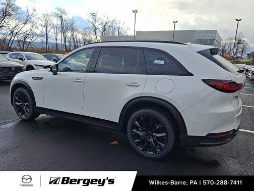 2026 Mazda CX-90 PHEV Premium Sport