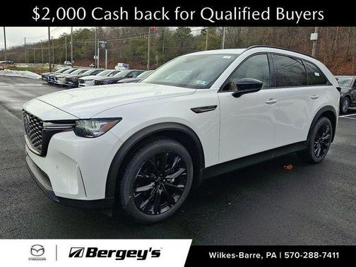 2026 Mazda CX-90 PHEV Premium Sport