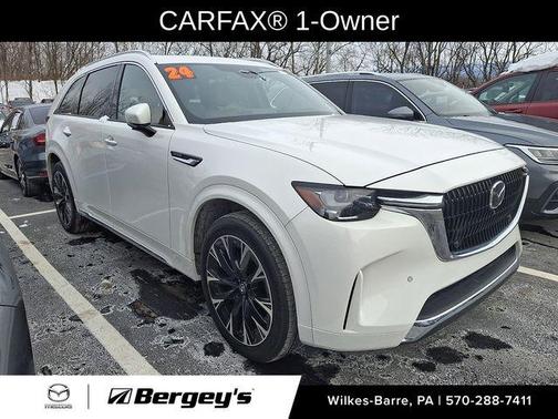 2024 Mazda CX-90 3.3 Turbo S Premium Plus